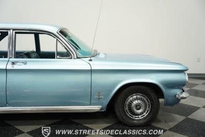 1963 Chevrolet Corvair Monza