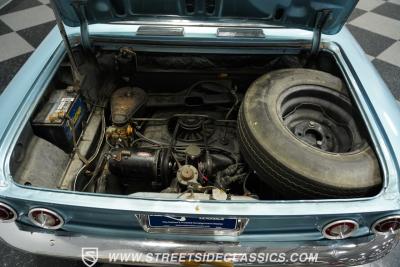 1963 Chevrolet Corvair Monza