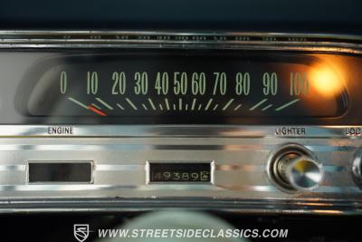 1963 Chevrolet Corvair Monza