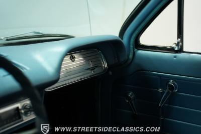 1963 Chevrolet Corvair Monza