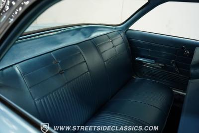 1963 Chevrolet Corvair Monza