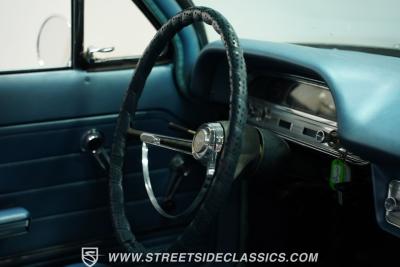 1963 Chevrolet Corvair Monza