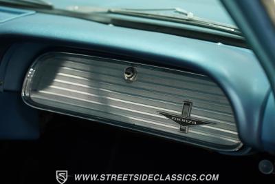 1963 Chevrolet Corvair Monza