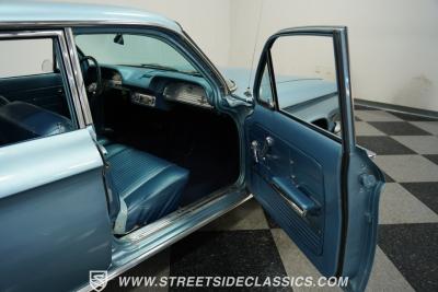 1963 Chevrolet Corvair Monza