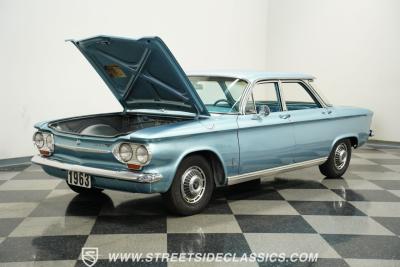 1963 Chevrolet Corvair Monza