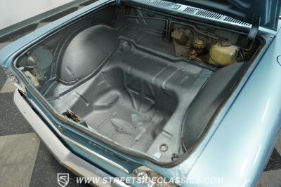 1963 Chevrolet Corvair Monza