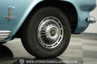 1963 Chevrolet Corvair Monza