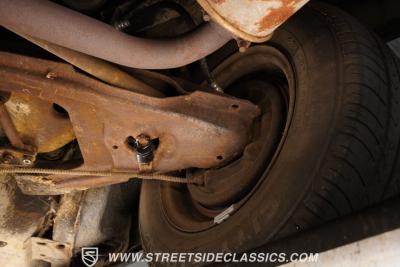 1963 Chevrolet Corvair Monza