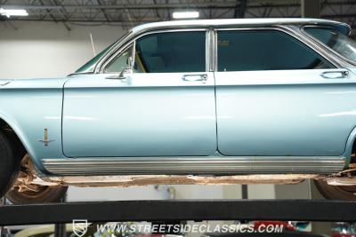 1963 Chevrolet Corvair Monza