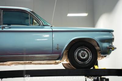 1963 Chevrolet Corvair Monza