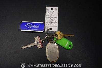 1963 Chevrolet Corvair Monza