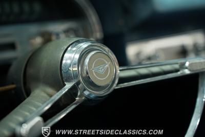 1963 Chevrolet Corvair Monza