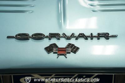 1963 Chevrolet Corvair Monza