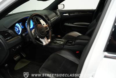 2012 Chrysler 300 SRT-8