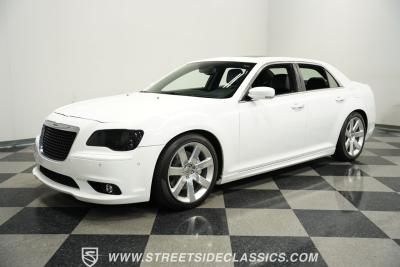 2012 Chrysler 300 SRT-8