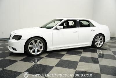 2012 Chrysler 300 SRT-8