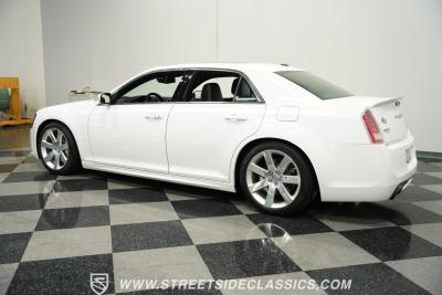 2012 Chrysler 300 SRT-8