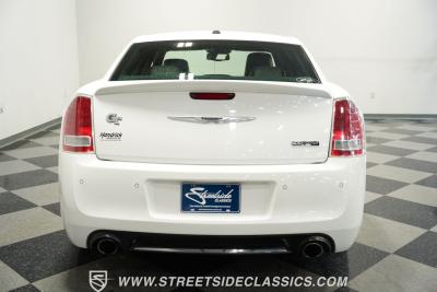 2012 Chrysler 300 SRT-8