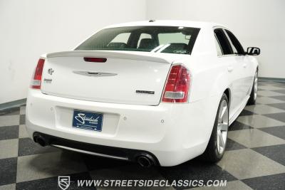 2012 Chrysler 300 SRT-8