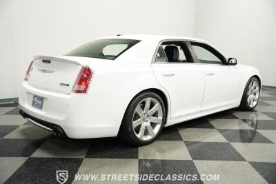 2012 Chrysler 300 SRT-8