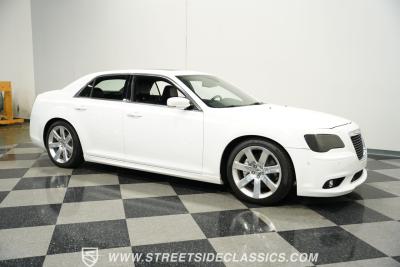 2012 Chrysler 300 SRT-8