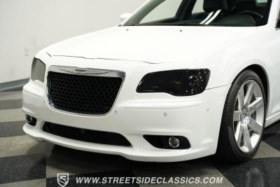 2012 Chrysler 300 SRT-8