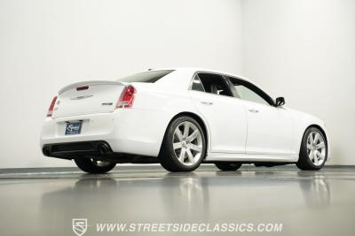 2012 Chrysler 300 SRT-8