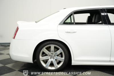 2012 Chrysler 300 SRT-8