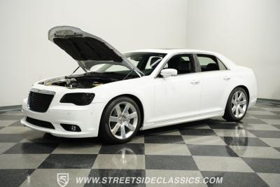 2012 Chrysler 300 SRT-8