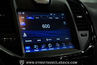 2012 Chrysler 300 SRT-8