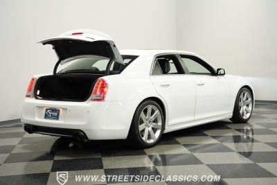 2012 Chrysler 300 SRT-8