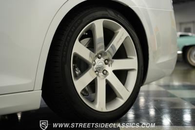 2012 Chrysler 300 SRT-8