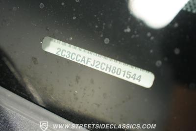 2012 Chrysler 300 SRT-8