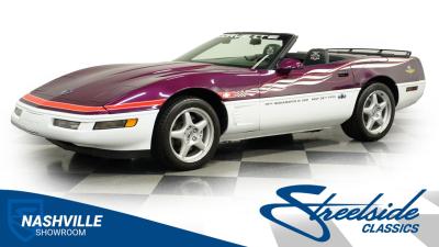 1995 Chevrolet Corvette Indy 500 Pace Car