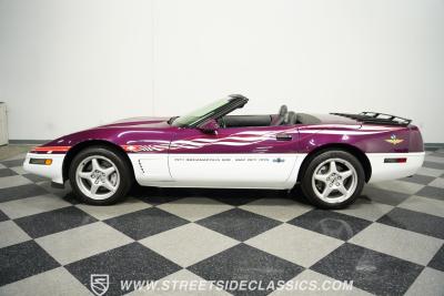 1995 Chevrolet Corvette Indy 500 Pace Car