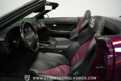 1995 Chevrolet Corvette Indy 500 Pace Car