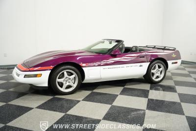 1995 Chevrolet Corvette Indy 500 Pace Car