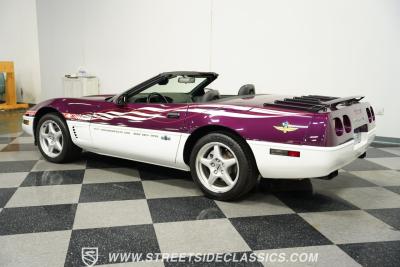 1995 Chevrolet Corvette Indy 500 Pace Car