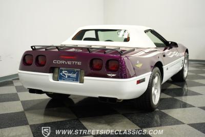1995 Chevrolet Corvette Indy 500 Pace Car