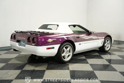1995 Chevrolet Corvette Indy 500 Pace Car