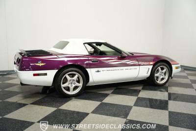 1995 Chevrolet Corvette Indy 500 Pace Car