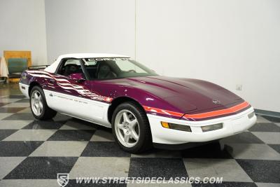 1995 Chevrolet Corvette Indy 500 Pace Car