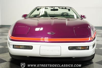 1995 Chevrolet Corvette Indy 500 Pace Car