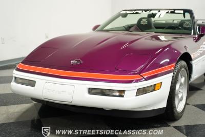 1995 Chevrolet Corvette Indy 500 Pace Car