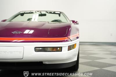 1995 Chevrolet Corvette Indy 500 Pace Car