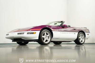 1995 Chevrolet Corvette Indy 500 Pace Car
