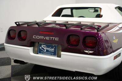 1995 Chevrolet Corvette Indy 500 Pace Car