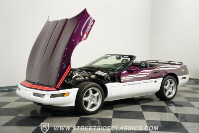 1995 Chevrolet Corvette Indy 500 Pace Car