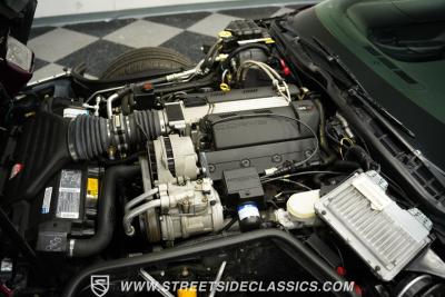 1995 Chevrolet Corvette Indy 500 Pace Car