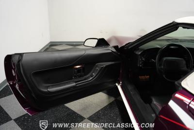 1995 Chevrolet Corvette Indy 500 Pace Car